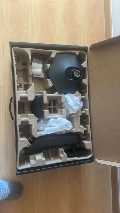 Alienware AW2523HF 24.5 Full HD 1920x1080 Gaming Monitor, 360Hz Fast IPS 0.5ms
