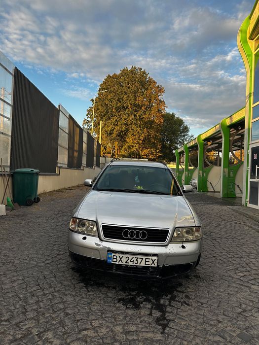 Автомобіль Ауді А6С5