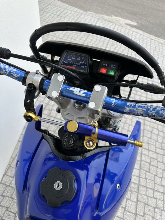 Yamaha dtx 125 de 11kw original