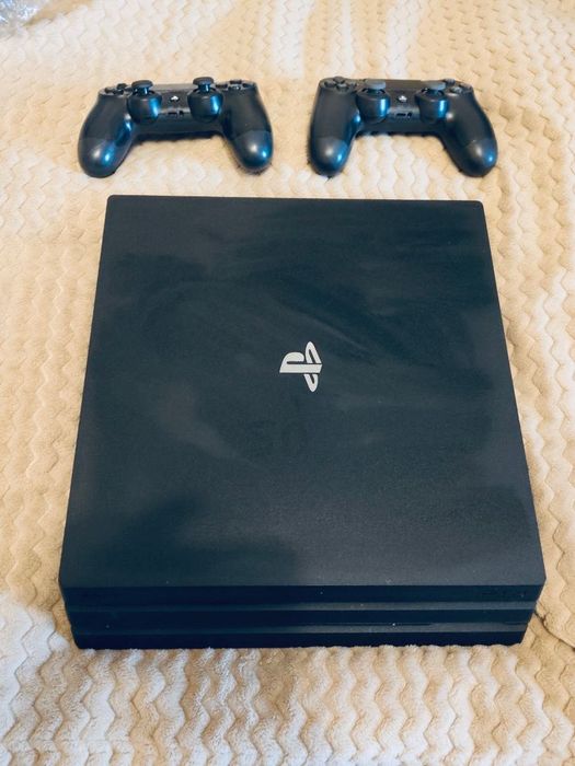 sony playstation 4 pro 1tb