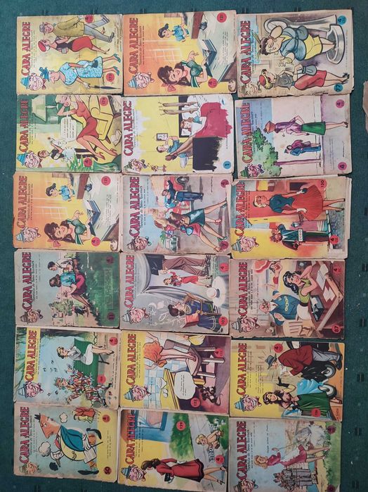 Lote 59 Revistas de Humor Antigas