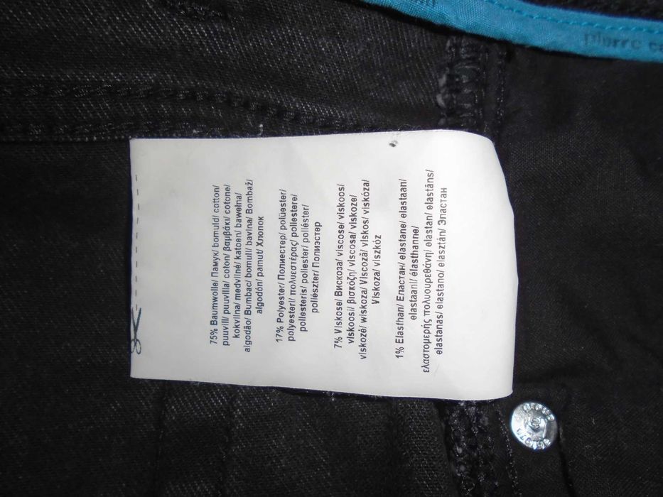 Джинсы Pierre Cardin Lyon Tapered W38 L34-32