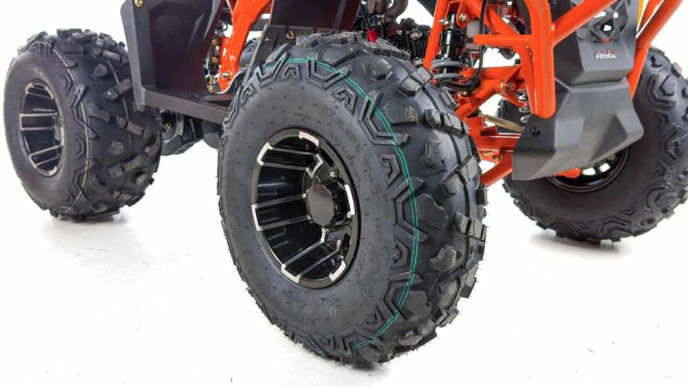 Quad ASIX Comander 125