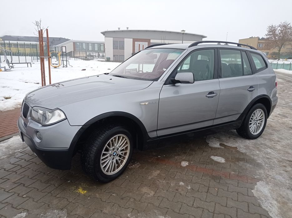 BMW X3 2008 R 177 Koni X Drive