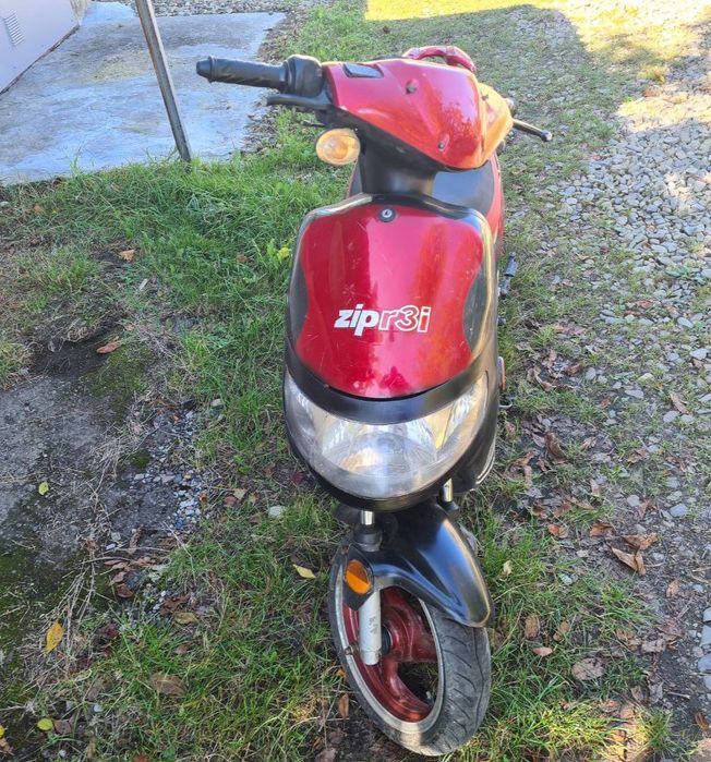 Скутер Viper zip r3I 50 їде 80км в гарному стані