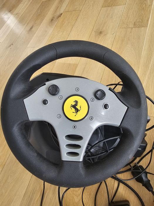 Kierownica wyścigowa T80 Ferrari 488