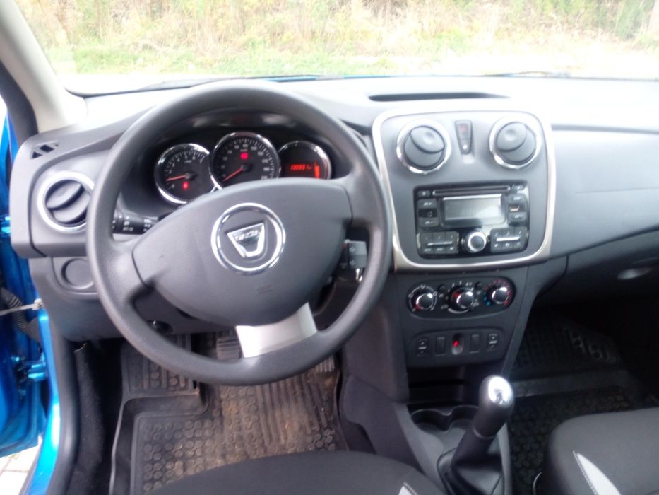 Dacia Sandero Stepway