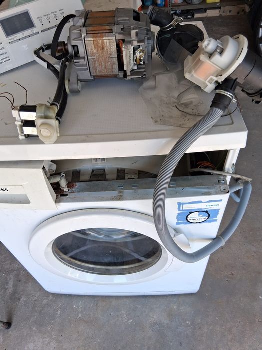 Vendo Máquina Roupa