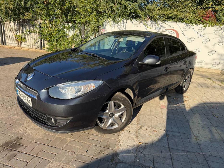 Продам Renault Fluence 2010г. 1.6 газ/бензин, автомат. Обмен, Лизинг