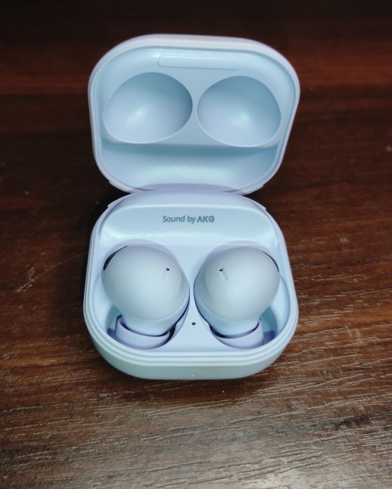 Bluetooth наушники Samsung Galaxy Buds 2 Pro