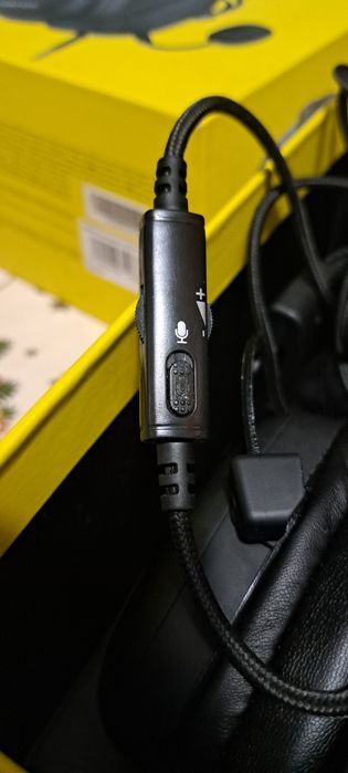 Наушники HATOR Hypergand 2 Black