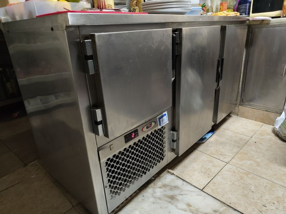 balcão frigorífico