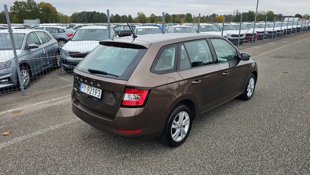 Skoda Fabia Lift/Kamera/PDC Przód tył/Android Auto/Salon PL/Tempomat