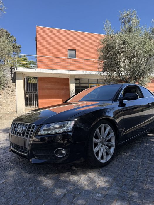 Audi A5 2.0 Tdi 170Cv look S5