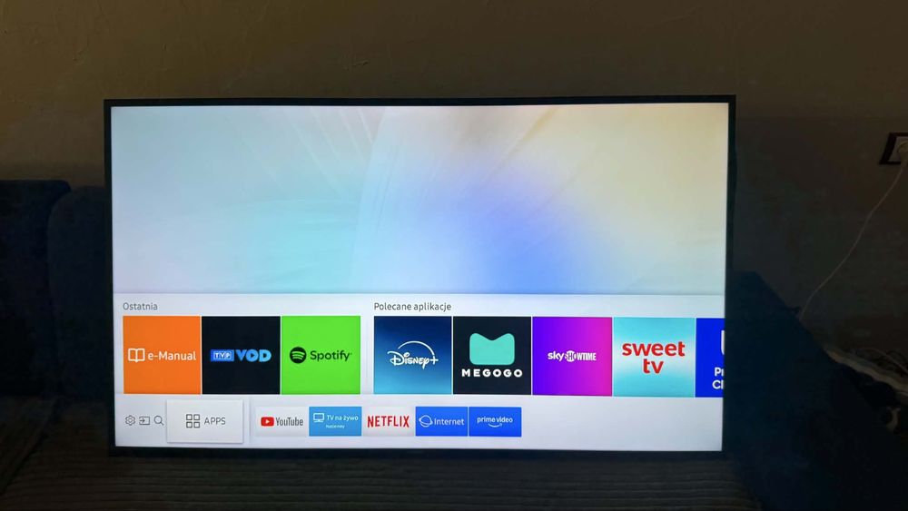 Samsung UE55MU6102K