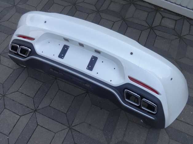 MERCEDES AMG GT W190 Бампер задній