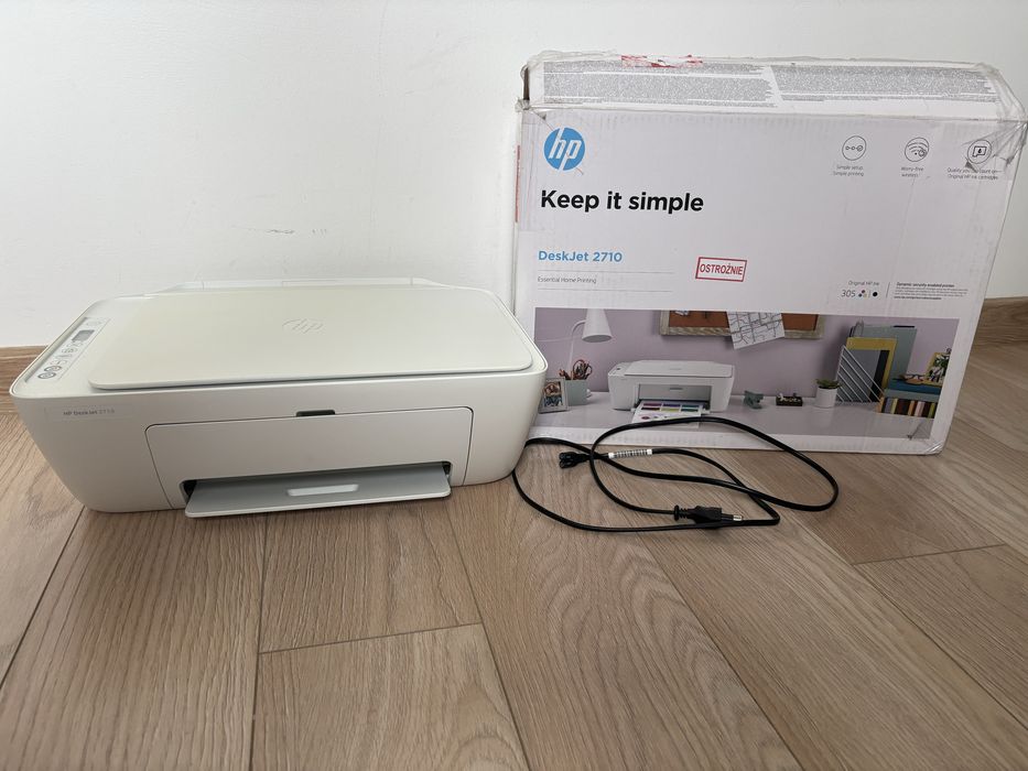 Drukarka HP DeskJet 2710 WiFi