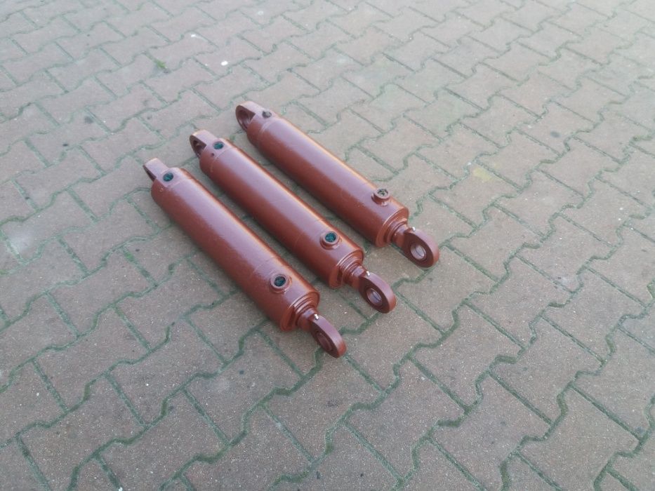 LKT 81 S LKT 81 T , 80 Siłownik Hydrauliczny Po Regeneracji Siłowniki