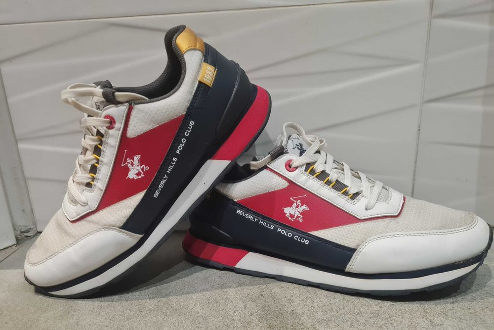 Buty polo club roz 43