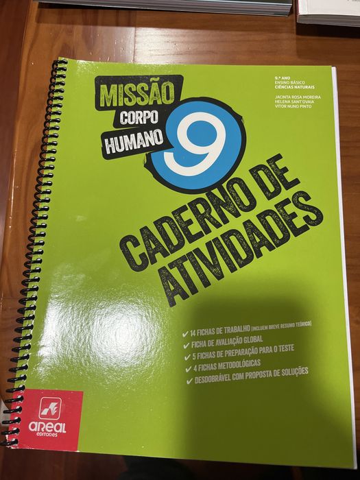 Livros 9 ano 26/27 Só Manuais