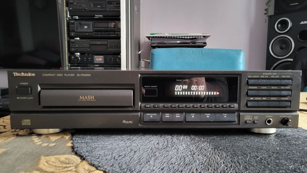 Technics SL-PG420A
