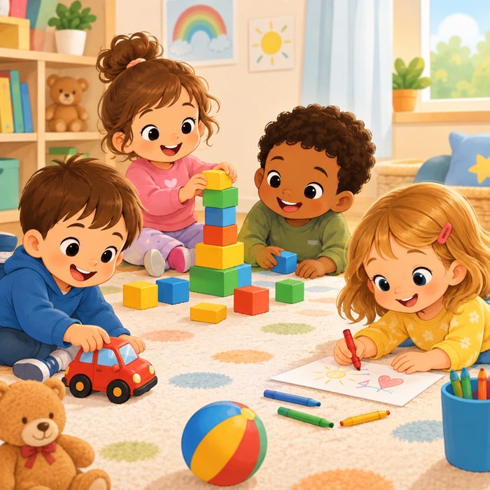 AMA/Babysitter em Gaia