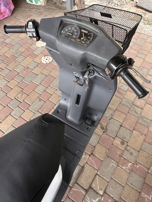 yamaha gear 2t 1995