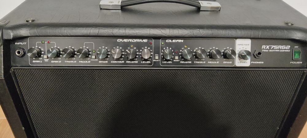 RANDALL RX75RG2 Amplifier64740810676354123