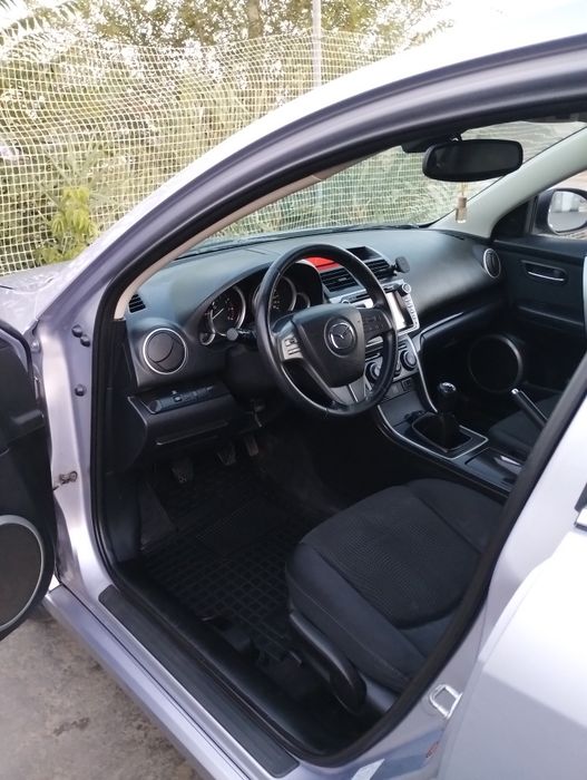 Mazda 6 GH 2.0 бензин