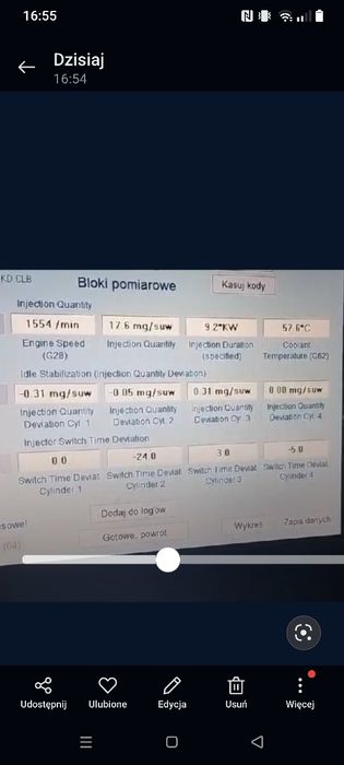 Wtryski 2.0.tdi BKD