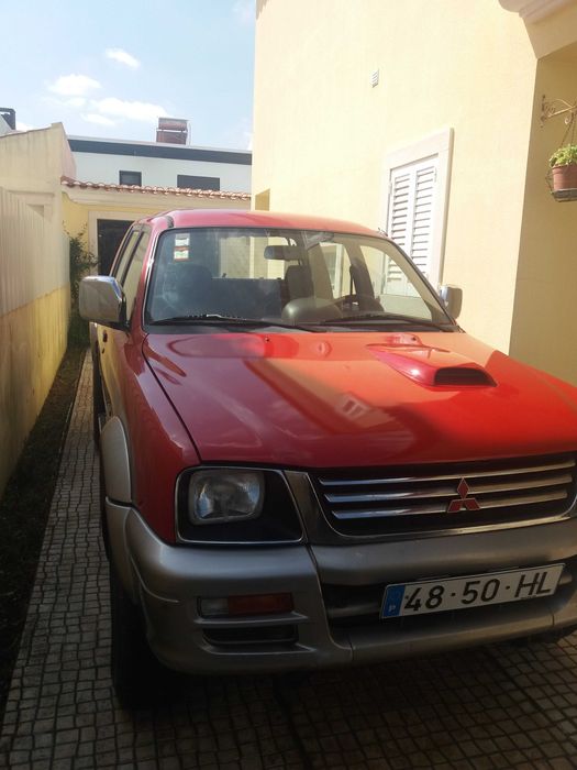 Carrinha L200 MITSUBISHI           (K74TGJENXFL6)