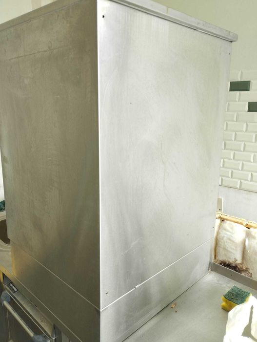 Bancada inox com gaveta 60X60 - Venda urgente !