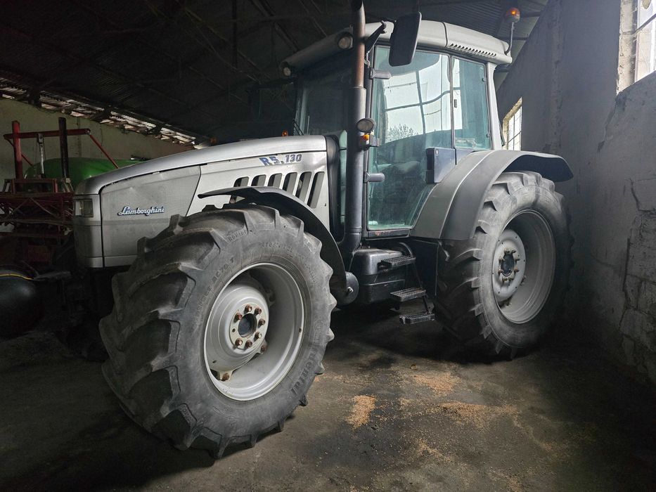 Traktor rolniczy Lamborghini