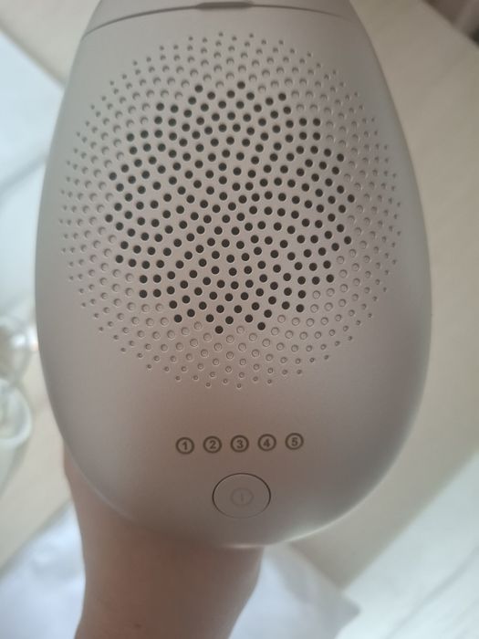 Philips lumea mało używanych laser do depilacji