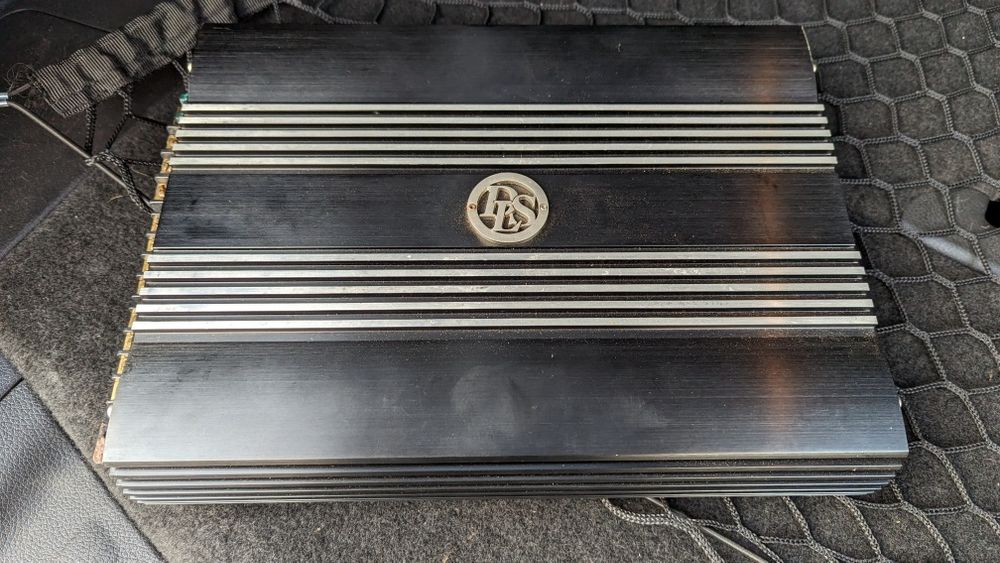 Dls ca41 підсилювач 4 канали