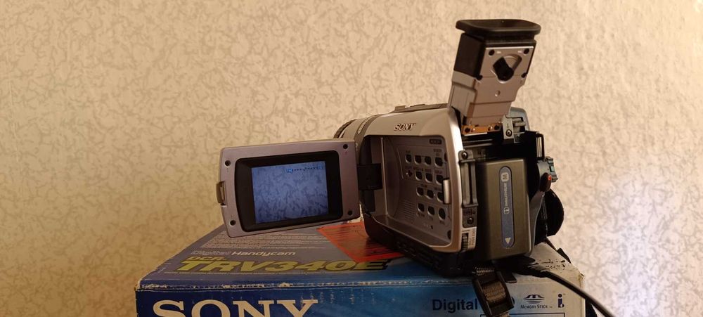 sony dcr trv - купити відеокамери - Ціна на OLX.ua