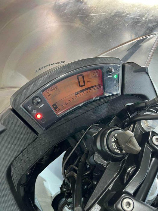Kawasaki ER6F