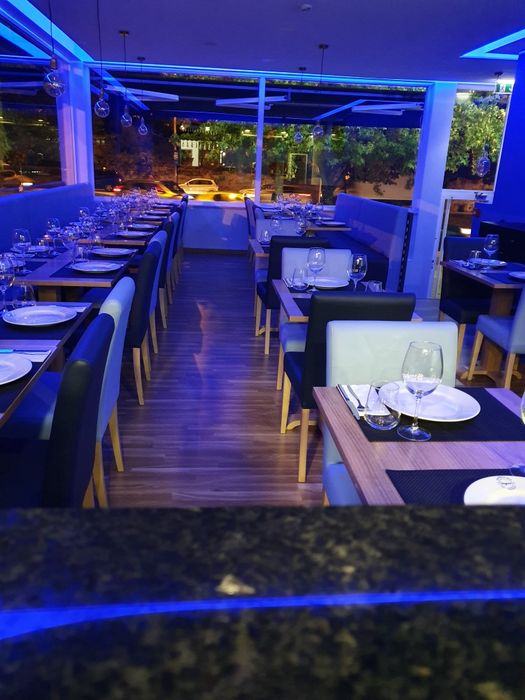 Exploração de Restaurante