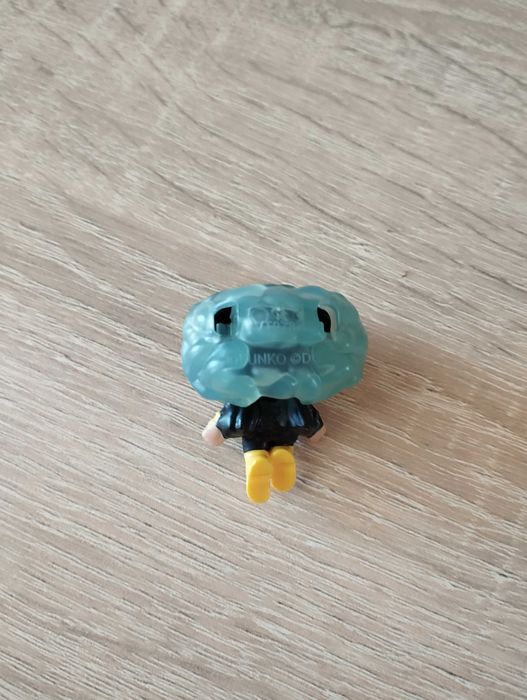 Stojak na telefon - figurka Black funko pop Kinder joy DC