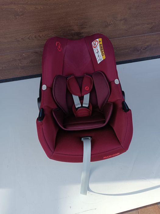 Maxi Cosi tinca zestaw