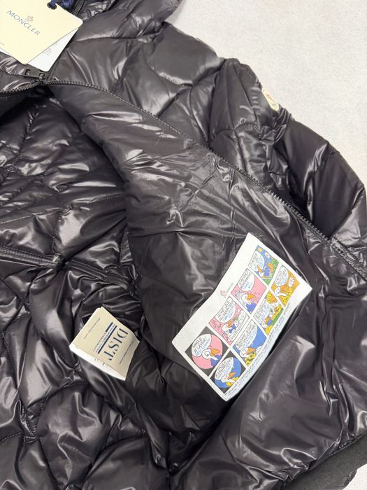 куртка пуховик Moncler Spider puffer polo balenciaga maison