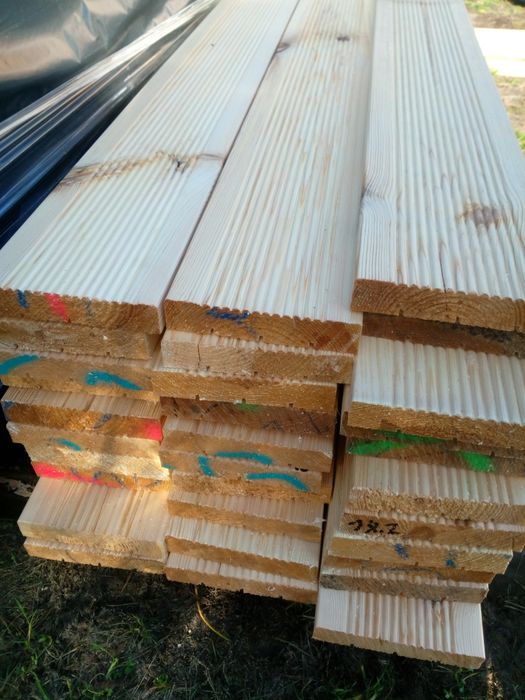 Deska elewacyjna, tarasowa, podłogowa