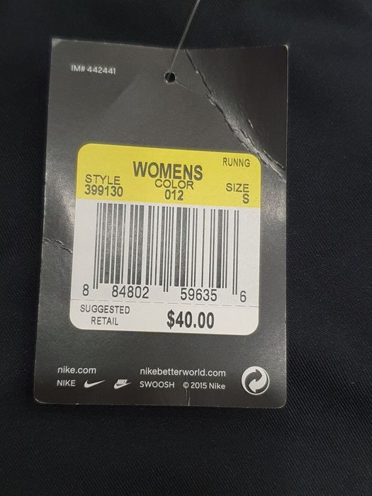 Nike спортивна жіноча майка з топом S, оригінал