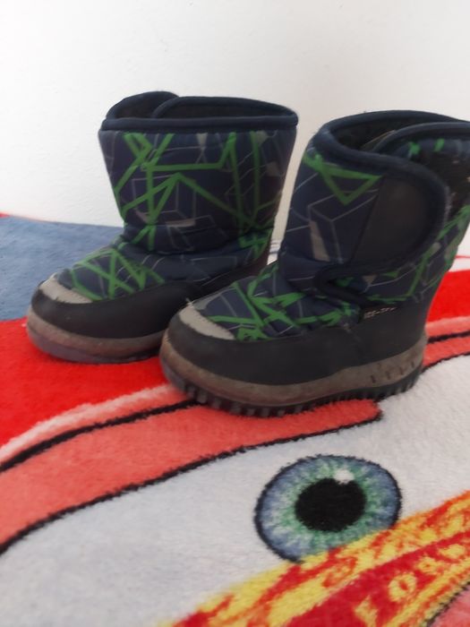 Bota de inverno n22
