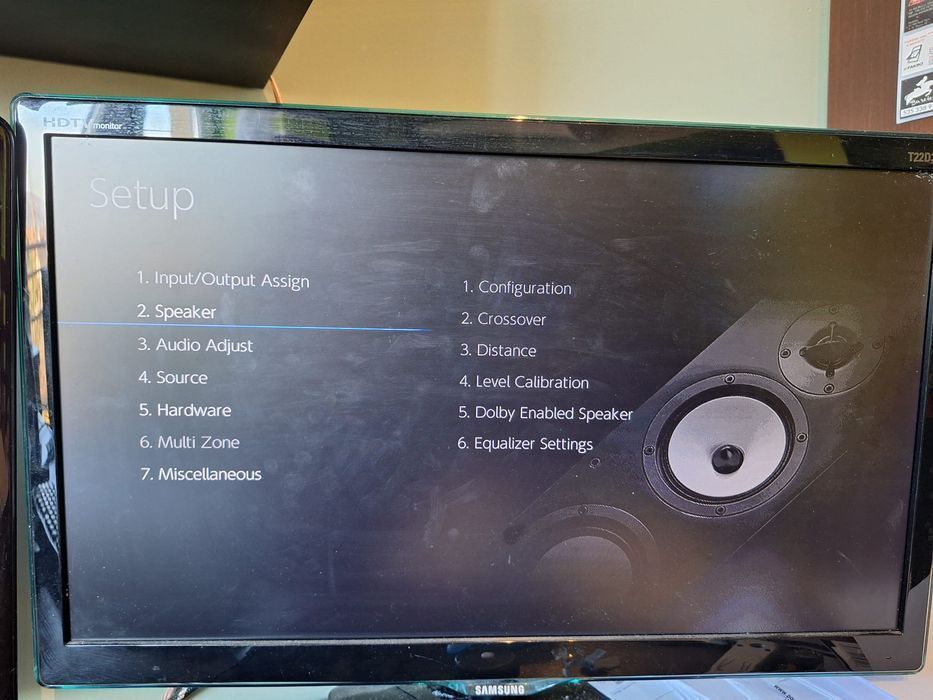 7.2 Onkyo TX-NR555 Wi-Fi BT  Atmos Vision Google Chromecast  Hi-Res