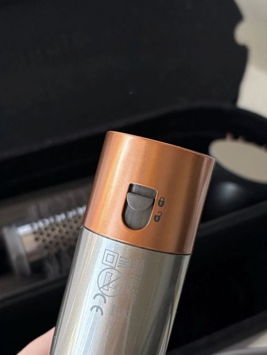 Dyson Airwrap Complete Long, ідеальний стан, з чеком