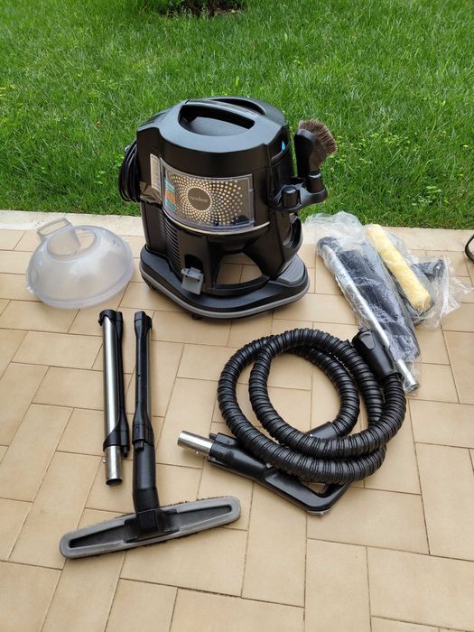 Aspirador Rainbow E2 Preto