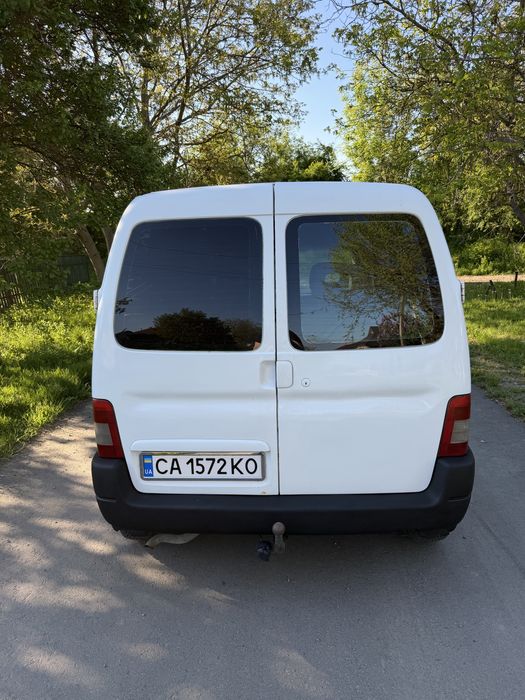 Peugeot Partner Berlingo 1.9 д Обмін !!!
