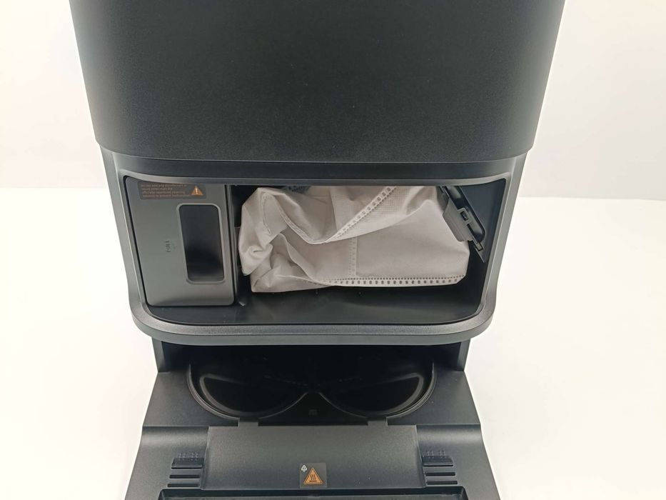 Robot sprzątający Dreame L50s Pro Ultra czarny, 30000 Pa