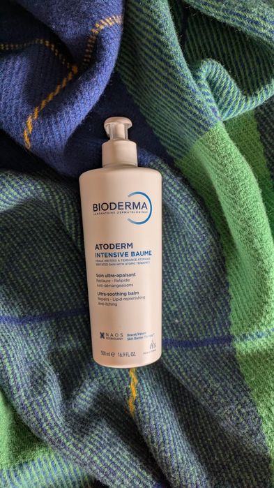 Bioderma atoderm